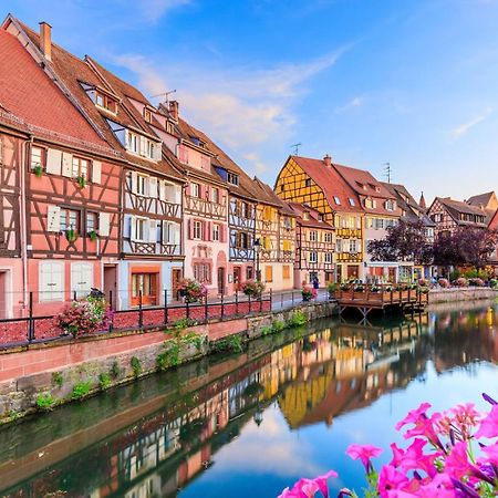 Appartement L'Authentique de la Petite Venise Colmar Extérieur photo