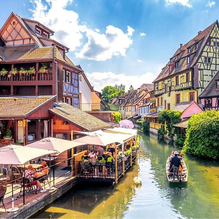Appartement L'Authentique de la Petite Venise Colmar Extérieur photo
