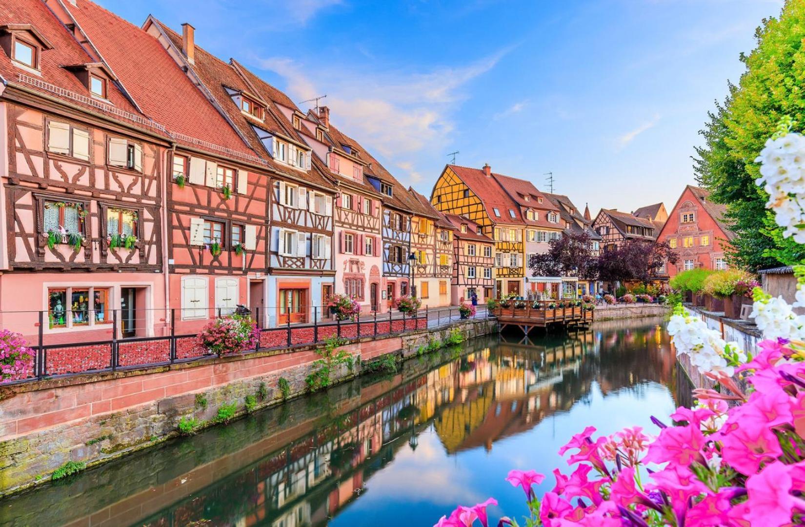 Appartement L'Authentique de la Petite Venise Colmar Extérieur photo