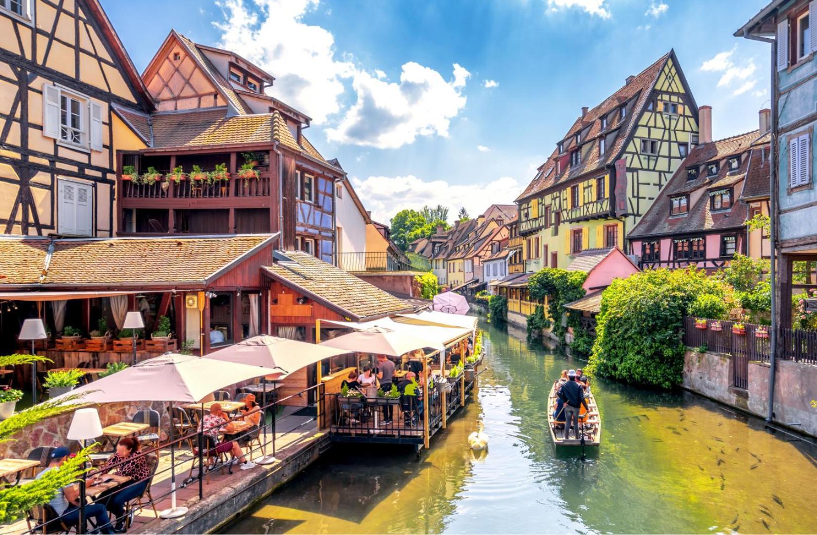 Appartement L'Authentique de la Petite Venise Colmar Extérieur photo