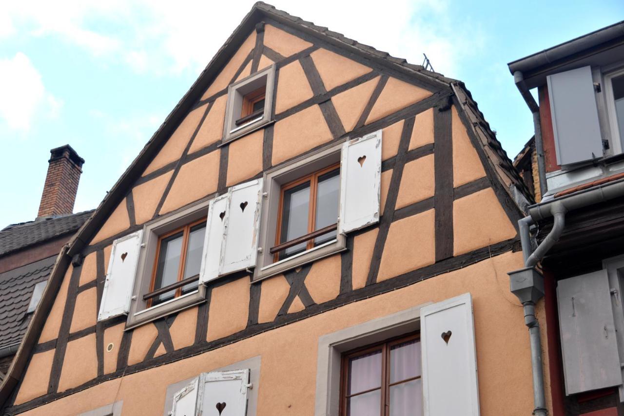 Appartement L'Authentique de la Petite Venise Colmar Extérieur photo