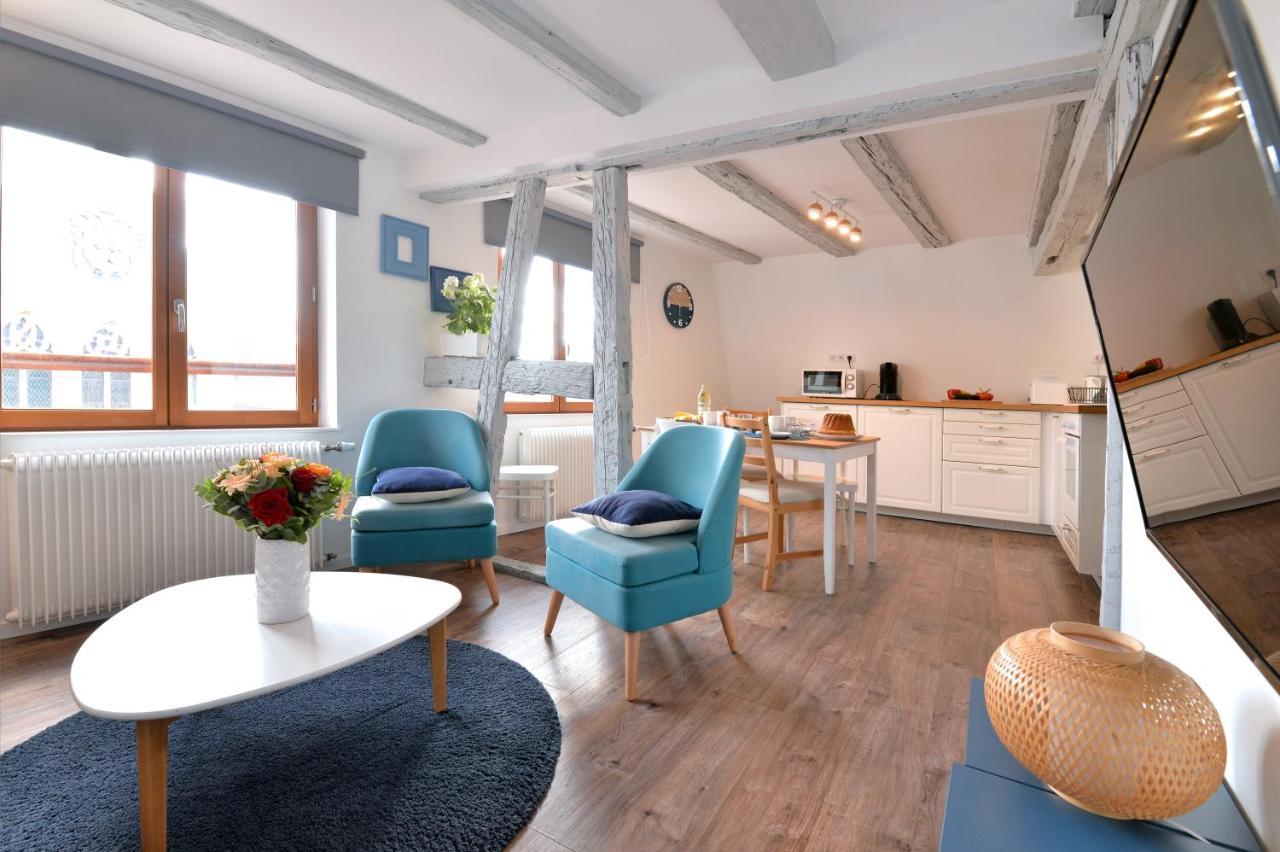 Appartement L'Authentique de la Petite Venise Colmar Extérieur photo