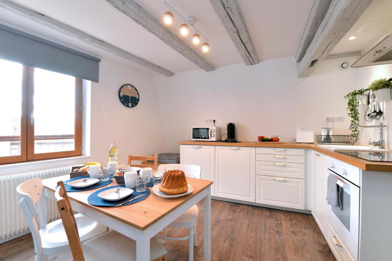 Appartement L'Authentique de la Petite Venise Colmar Extérieur photo