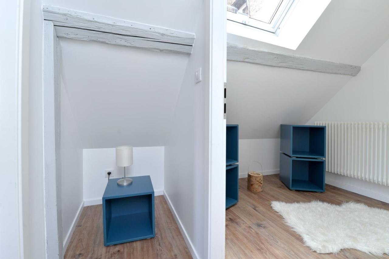 Appartement L'Authentique de la Petite Venise Colmar Extérieur photo